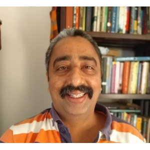 Ganesh Vancheeswaran is judging the 2022 writing award judge at Page Turner Awards Ganesh Vancheeswaran is judging the 2022 writing award judge at Page Turner Awards
