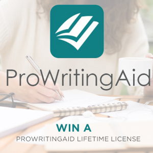 ProWritingAid Lifetime License Prize At 2022 Page Turner Awards