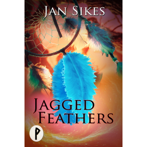 Book Cover Image for Jagged Feathers
