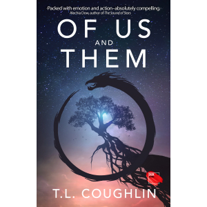 Of Us and Them - Paperback Cover