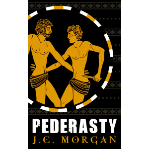 Pederasty, JC Morgan. Book Cover.