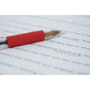 Copy Edit Of A Completed Manuscript Copy Edit Of A Completed Manuscript