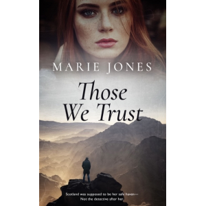 Book cover of woman and mountain