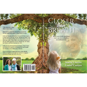 Book Cover for Closer than Breath