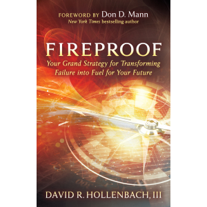 Cover has the book title and an image of a compass pointing north