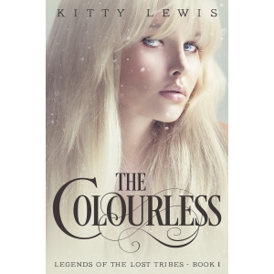 The Colourless book cover