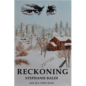 Reckoning / The final book in the Sicario Files Trilogy
