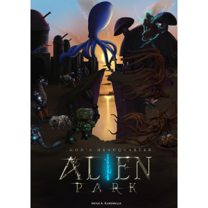 God's Headquarter: Alien Park