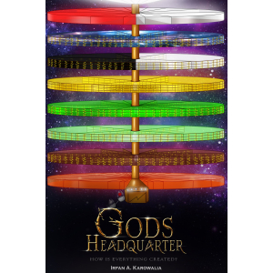 God's Headquarter: How is Everything Created?