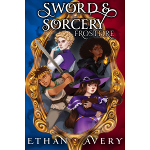 Cover art of Sword and Sorcery by Ethan Avery