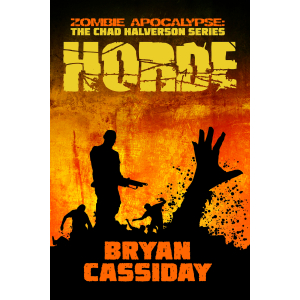 Horde book cover