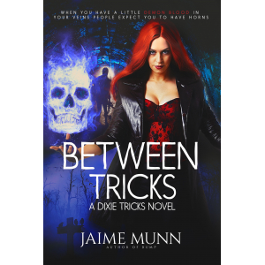 Between Tricks - A Dixie Tricks Novel
