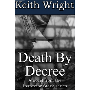 Cover of death by decree. 