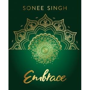 Book Cover: Embrace, Sonee Singh