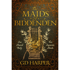 The Maids of Biddenden. One shared body. Two separate minds.