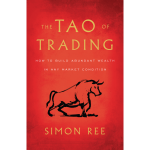 Book cover for The Tao Of Trading