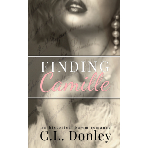 Finding Camille Cover