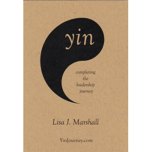 Cover of Yin: Completing the Leadership Journey