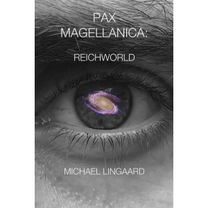 Milky Way reflected in the eye of Axel van Diemen.
