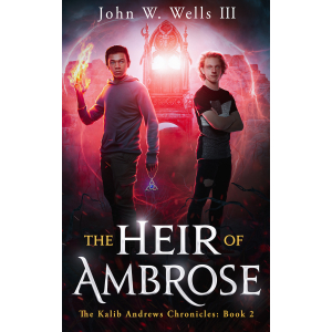 The Heir of Ambrose Cover Image