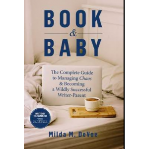 Book & Baby (book cover)