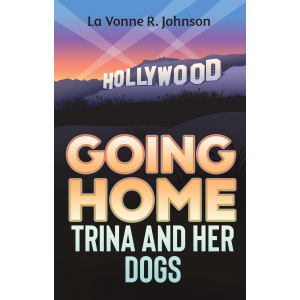 Bright and colorful cover depicting the HOLLYWOOD sign and bold letters.