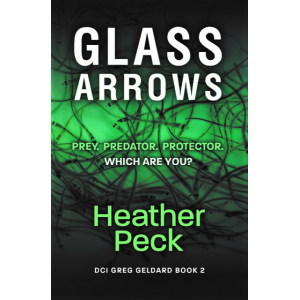 images of glass eels in shades of green and black