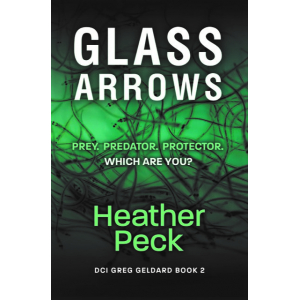 images of glass eels in shades of green and black