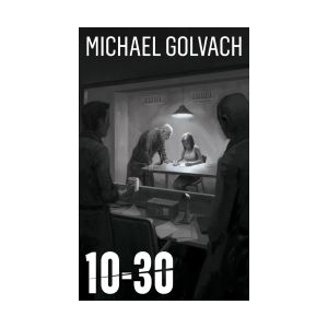10-30 by Michael Golvach - Cover Image