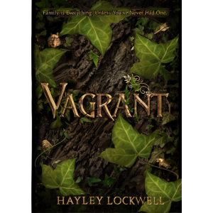 Vagrant Book Cover