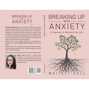 "Breaking Up with Anxiety" - A Journey to Reclaim My Life