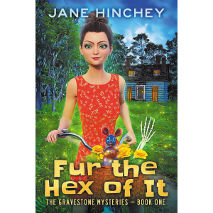 Fur the Hex of it by Jane Hinchey