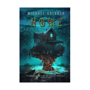 Home by Michael Golvach - Cover Image