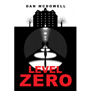 Level Zero: A Nightmare in Riverton Novel (Cover Image)