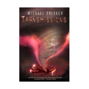 Transmissions by Michael Golvach - Cover Image