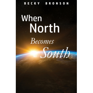 Book cover: When North Becomes South