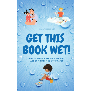 Get This Book Wet - Former Cover Version