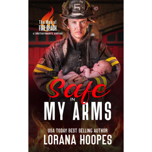 Safe in My Arms book cover