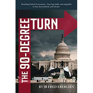Book Cover The 90-Degree Turn