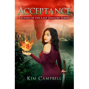 Acceptance: Legend of the Last Danann