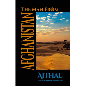 The Man From Afghanistan (Book cover)