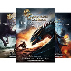 Book Series Cover