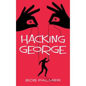 Hacking George book cover