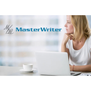  MasterWriter software to help writers to find active verbs and sensory words for their novel