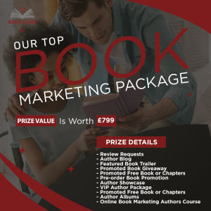Win A Full Book Marketing Package At The 2024 Page Turner Awards