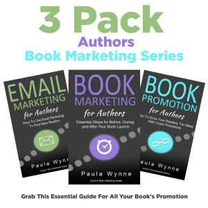 Download A Free Copy Of The Authors Book Marketing Series.