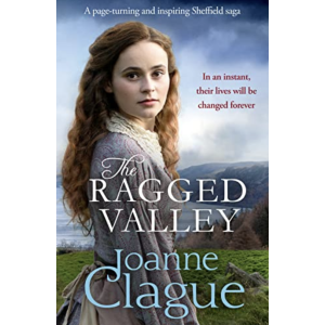  Joanne Clague Received Three-Book Publishing Deal After Shortlisted in Page Turner Awards with The Ragged Valley Debut Novel