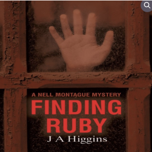 Julie Higgins won an audiobook production for her novel, Finding Ruby, which is now available on audible and Spectrum Audiobooks.