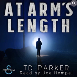 TD Parker Reaches Audible Readers After Winning An Audiobook Production