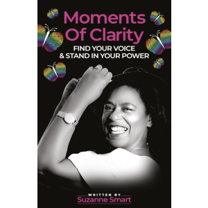  after winning a mentorship in Page Turner Awards, Suzanne Smart has received a publishing offer for her first book, Moments of Clarity